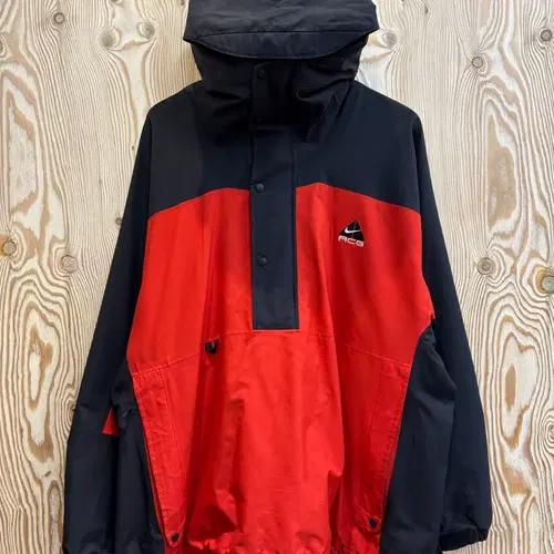 00s 나이키 acg 배색 아노락 2