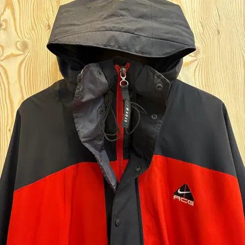 00s 나이키 acg 배색 아노락 3