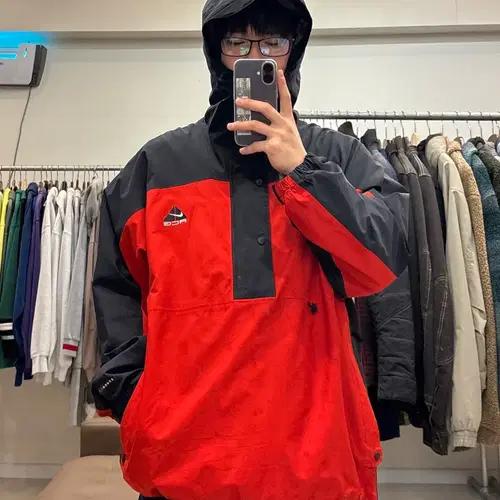 00s 나이키 acg 배색 아노락 11