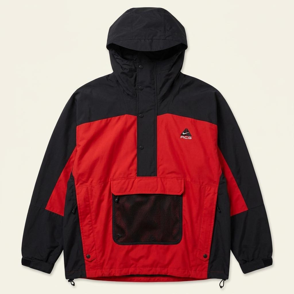 00s 나이키 acg 배색 아노락 1