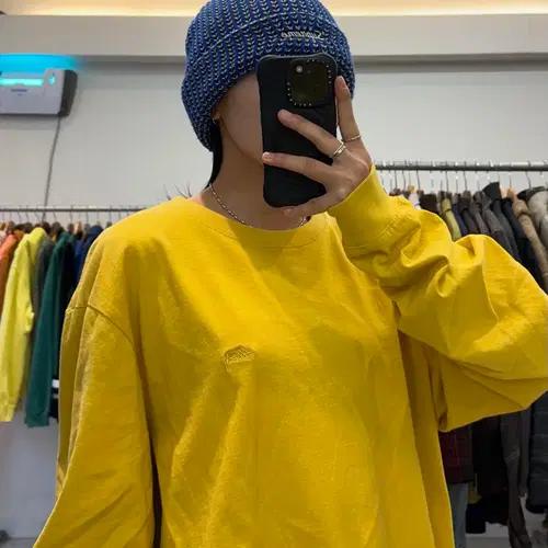 스투시 자수로고 롱슬리브 9