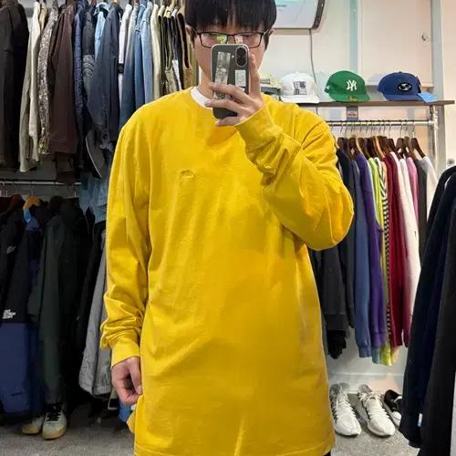 스투시 자수로고 롱슬리브 11