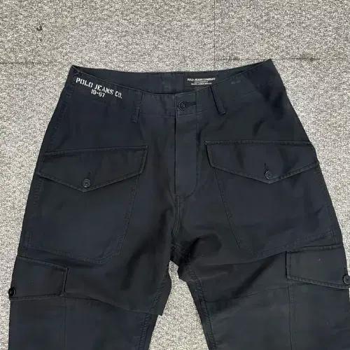 폴로 랄프로렌 진스 카고팬츠 4