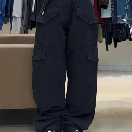 폴로 랄프로렌 진스 카고팬츠 8
