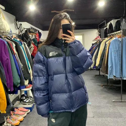 노스페이스 눕시 패딩 9