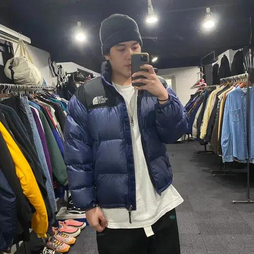 노스페이스 눕시 패딩 7