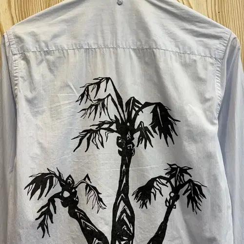 오에이엠씨 17ss 그래픽 셔츠 5