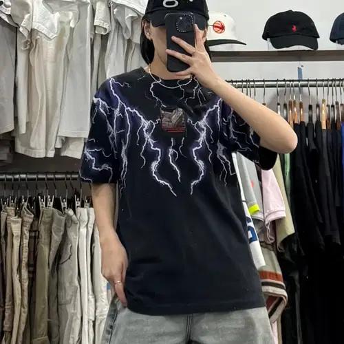 알렉산더왕 라이트닝 컬리지 반팔 6