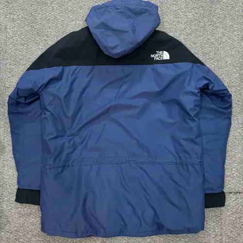 (XL) 90s 노스페이스 하이드로실 윈드자켓 3