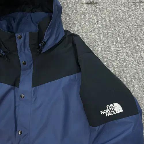 (XL) 90s 노스페이스 하이드로실 윈드자켓 4