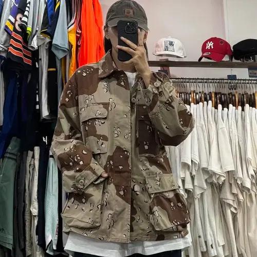 미군 데저트 카모 셔츠 자켓 7