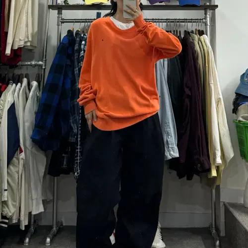 (L) 타미힐피거 니트 9