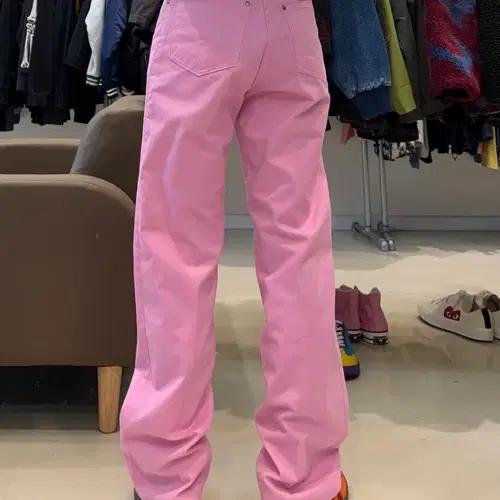 베르사체 스트레이트 핏 치노팬츠 8