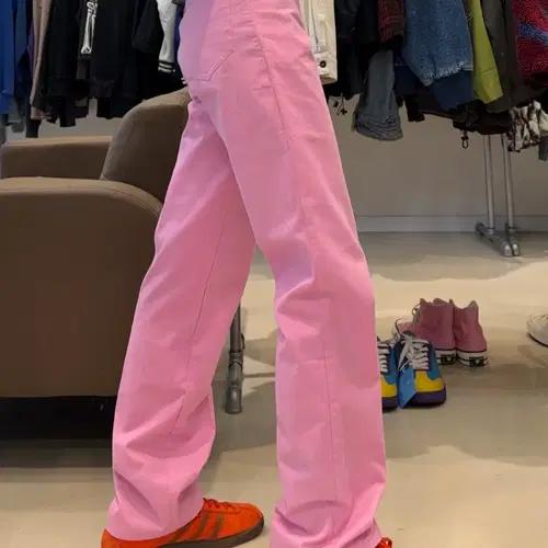 베르사체 스트레이트 핏 치노팬츠 9