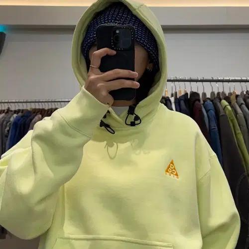나이키 ACG 후드 9