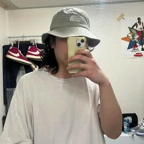 노스페이스 버킷햇 7