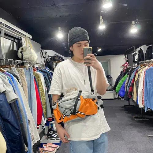 노스페이스 웨이스트백 8