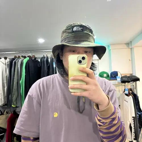 노스페이스 일본라인 호라이즌 캡 9