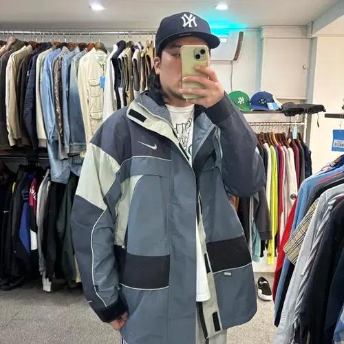 00s 나이키 ACG 헤비 윈드자켓 10