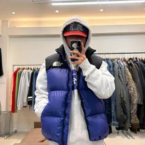 더 노스페이스 700 눕시 패딩 베스트 10