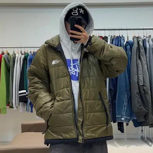 더 노스페이스 2006 s/s 경량패딩 8