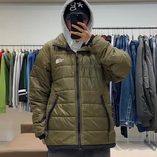 더 노스페이스 2006 s/s 경량패딩 7