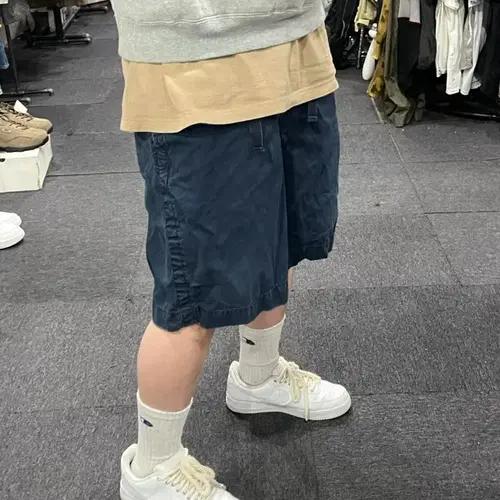 폴로 카고 반바지 8