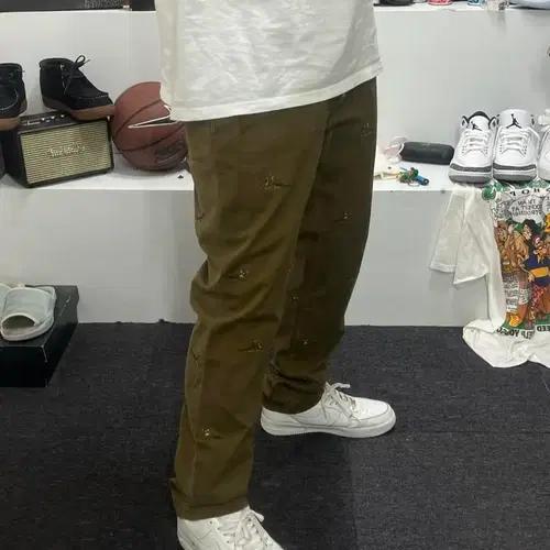 폴로 랄프로렌 청둥오리 코튼팬츠 6