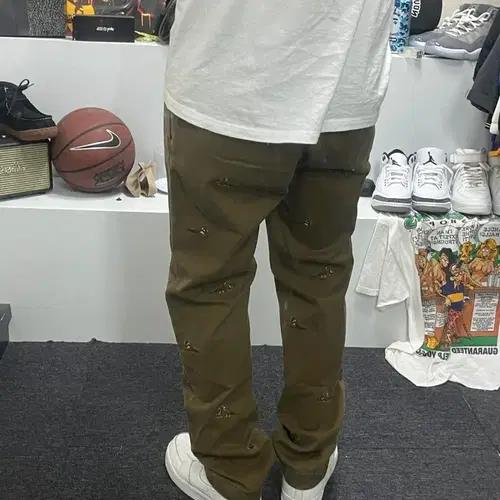 폴로 랄프로렌 청둥오리 코튼팬츠 8