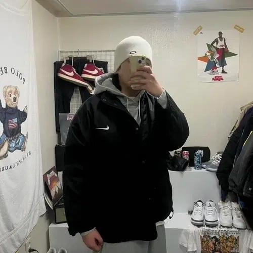 나이키 퀄팅누빔 바람막이 7