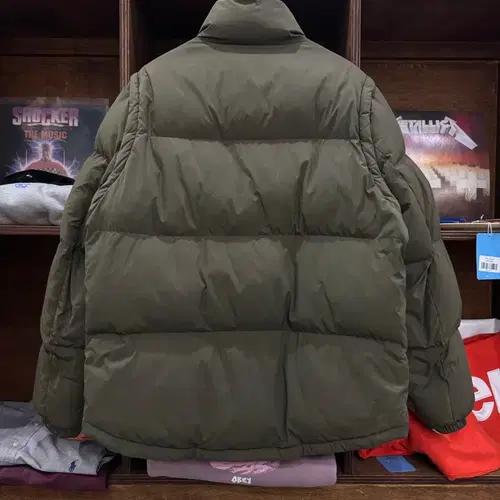20FW 뉴에라 멀티포켓 컨버터블 패딩 4