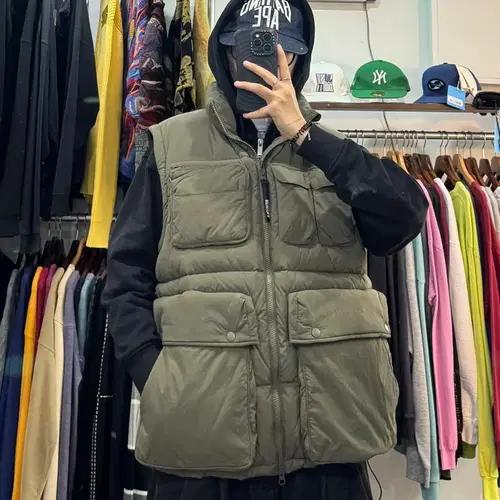 20FW 뉴에라 멀티포켓 컨버터블 패딩 11