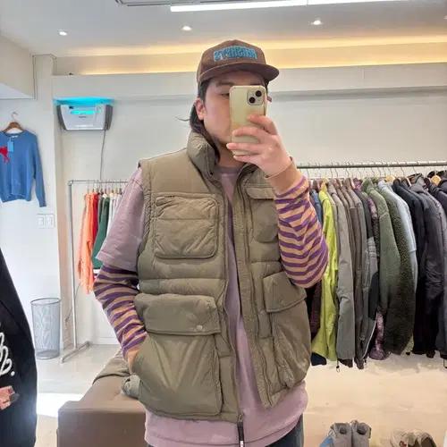 20FW 뉴에라 멀티포켓 컨버터블 패딩 9