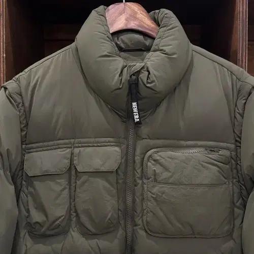 20FW 뉴에라 멀티포켓 컨버터블 패딩 5