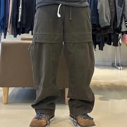 디스이즈네버댓 멀티포켓 팬츠 9