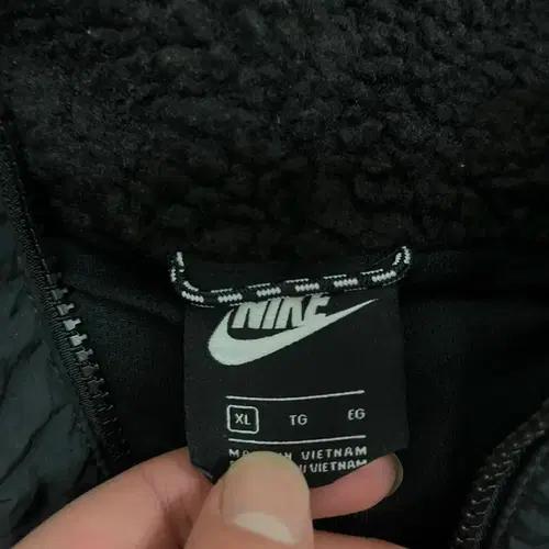 나이키 윈터 하프집 후드 9