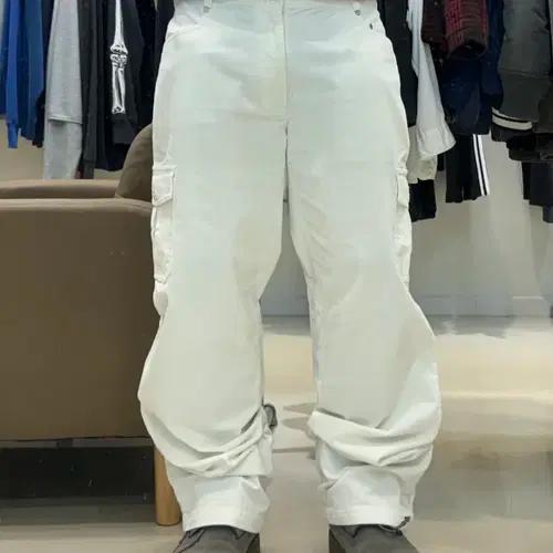 새상품 나이키 코듀로이 카고팬츠 8