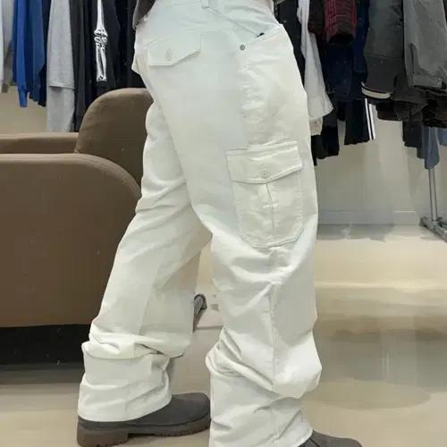 새상품 나이키 코듀로이 카고팬츠 9