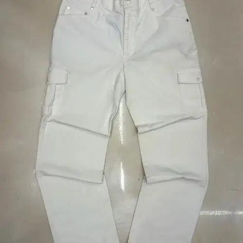새상품 나이키 코듀로이 카고팬츠 3