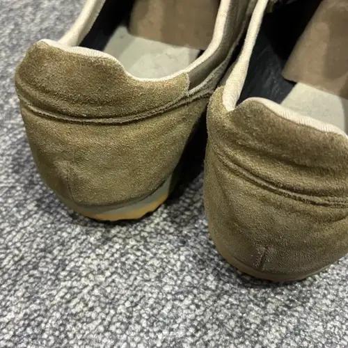 오니츠카타이거 토쿠텐 스니커즈 카키 7