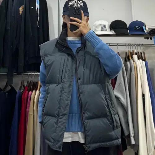 팀버랜드 패딩 베스트 7