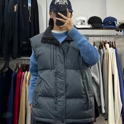 팀버랜드 패딩 베스트 8