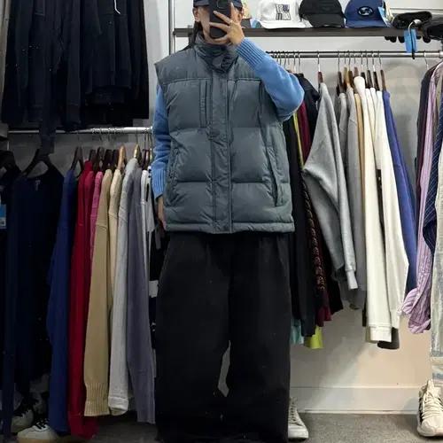 팀버랜드 패딩 베스트 9