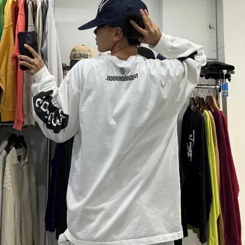 네이버후드 롱슬리브 9