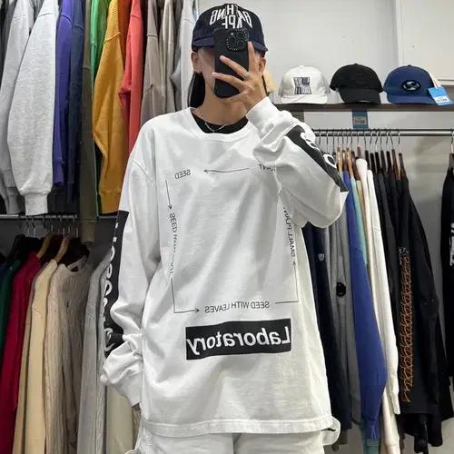 네이버후드 롱슬리브 8