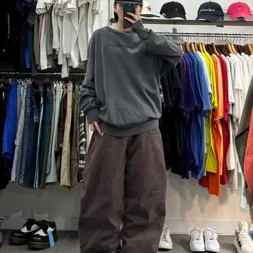 20FW 디젤 엠브로이더리 스웻셔츠 6