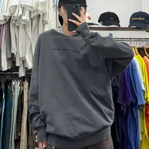 20FW 디젤 엠브로이더리 스웻셔츠 5