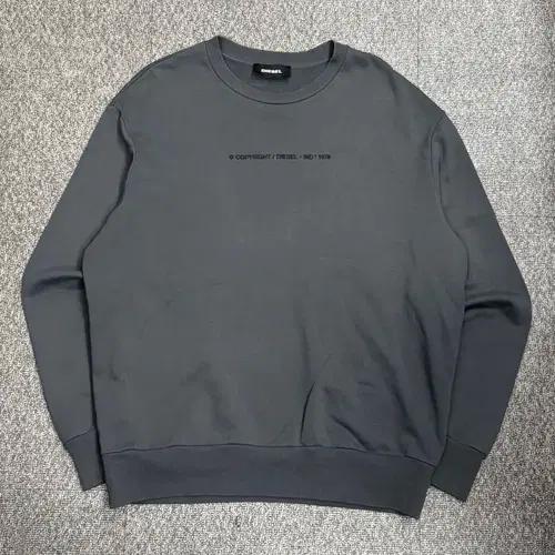20FW 디젤 엠브로이더리 스웻셔츠 2