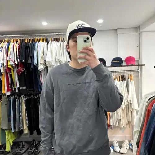 20FW 디젤 엠브로이더리 스웻셔츠 7