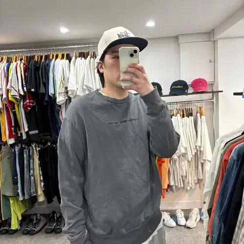 20FW 디젤 엠브로이더리 스웻셔츠 8
